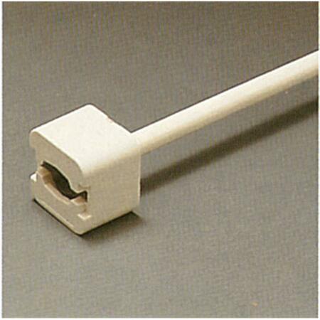 PLC 120V Track Accessories 36 in. Track Extension Rod Ceiling Light, White TR36P WH